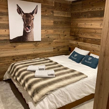 1650 Moriond - 2 Double Bedroom Near Snow Front Courchevel Buitenkant foto