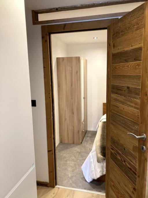 1650 Moriond - 2 Double Bedroom Near Snow Front Courchevel Buitenkant foto