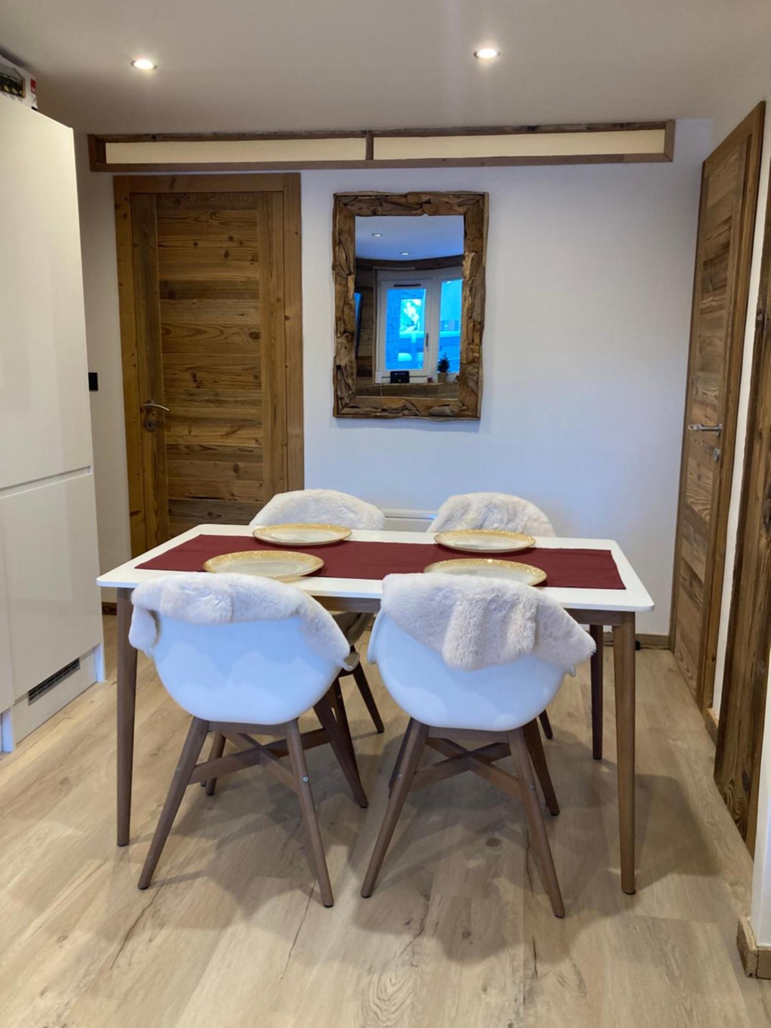1650 Moriond - 2 Double Bedroom Near Snow Front Courchevel Buitenkant foto